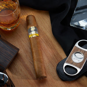 Cohiba Siglo 6 H/m Robusto Extra Medium-Full Strength Cuban Cigars