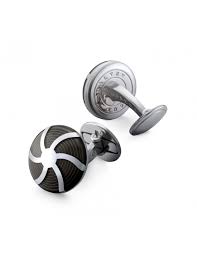 Dalvey Coriolis Cufflinks For Men