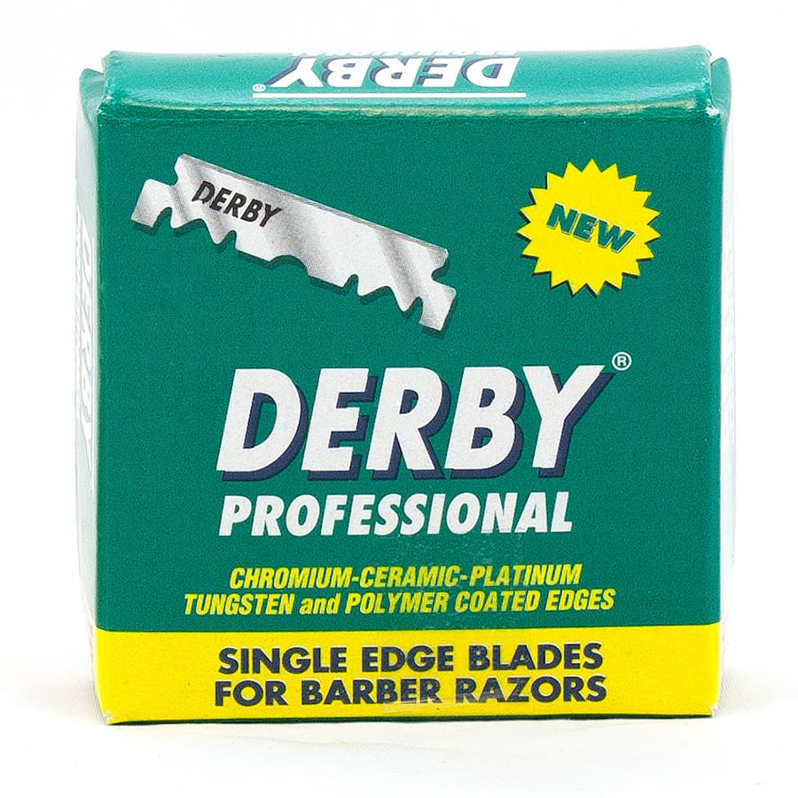 Derby Professional Half Blade 100 Pack