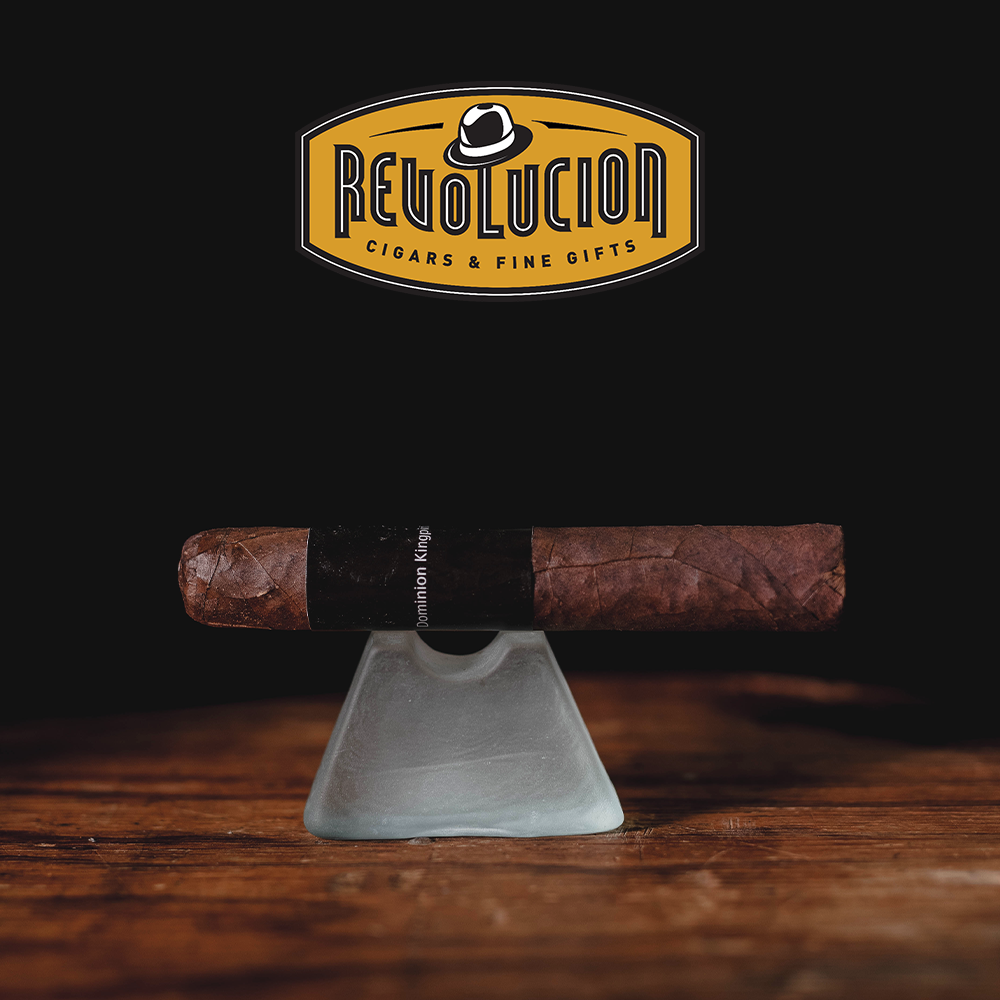 Dominion Kingpin Gordo Medium Strength Nicaraguan/Dominican Cigars