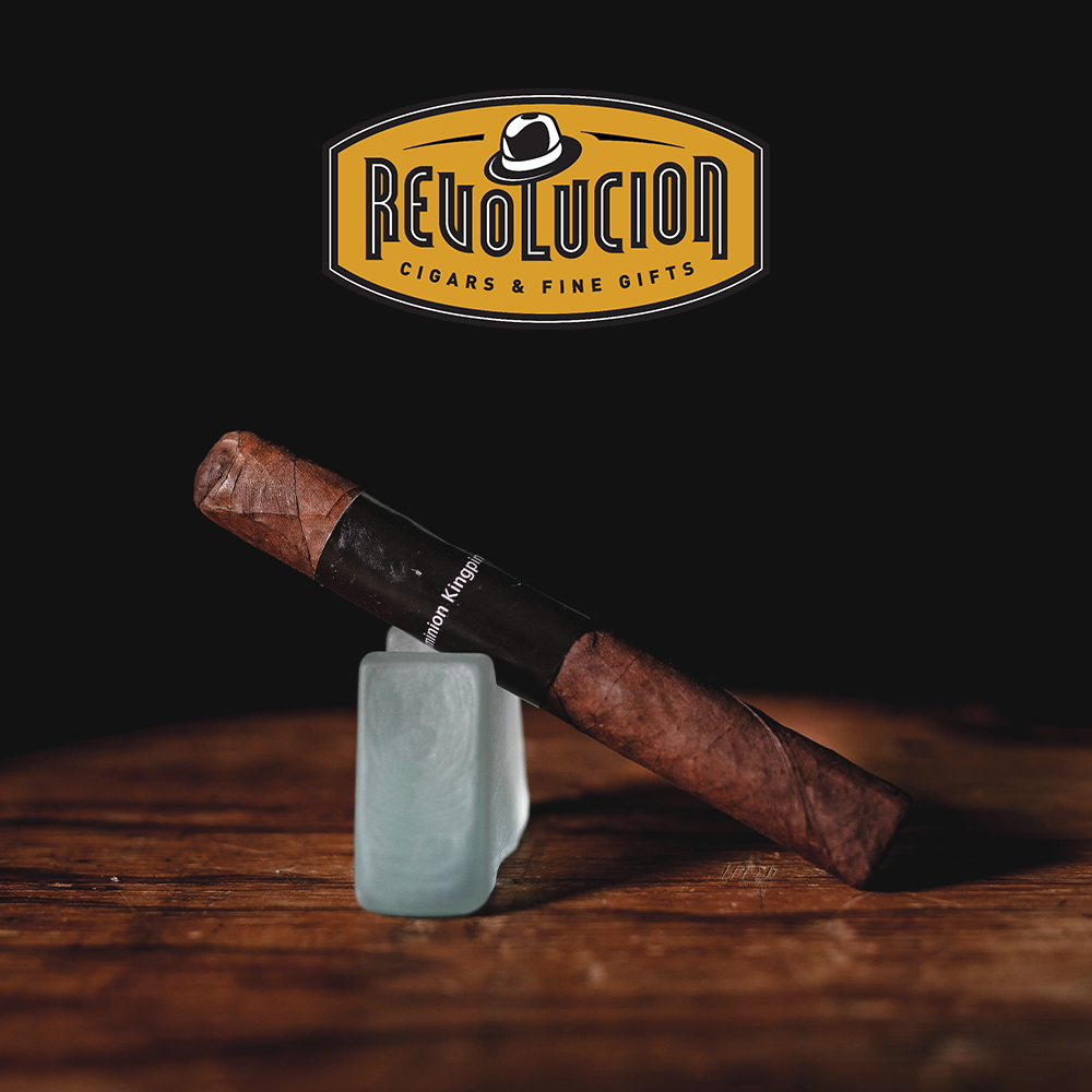 Dominion Kingpin Toro Medium Strength Nicaraguan/Dominican Cigars