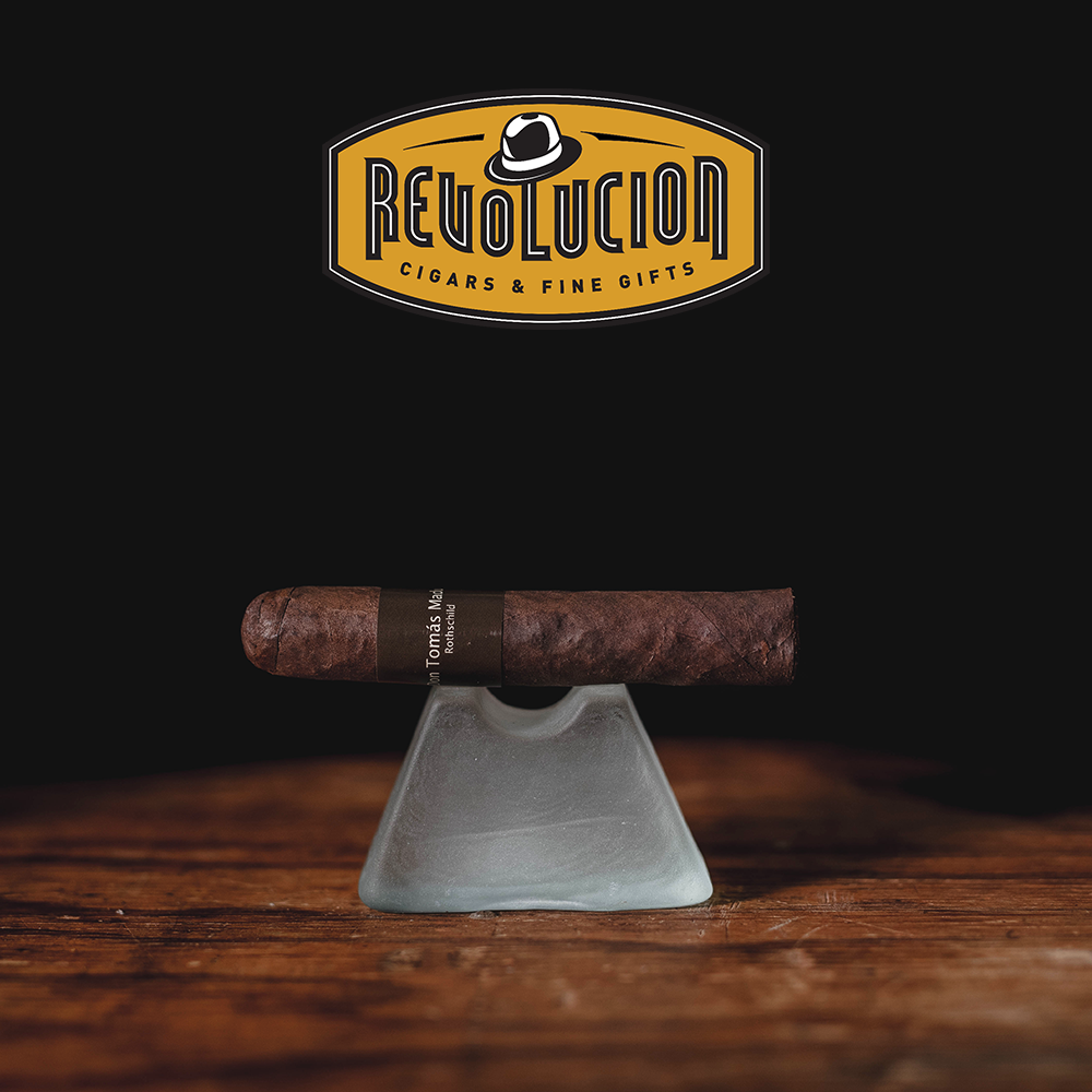 Don Tomas Rothschild Maduro Medium-Full Strength Honduran Cigars
