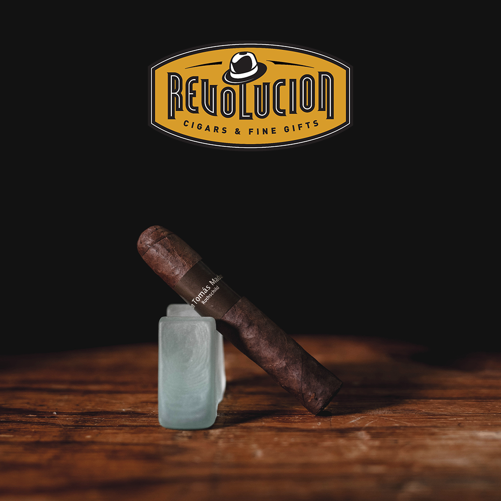 Don Tomas Rothschild Maduro Medium-Full Strength Honduran Cigars