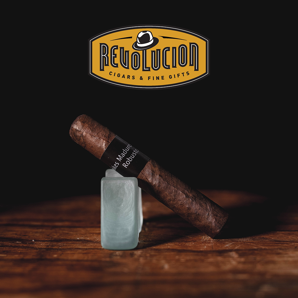 Drew Estate Factory Smokes Maduro Robusto Medium Strength Nicaraguan Cigars