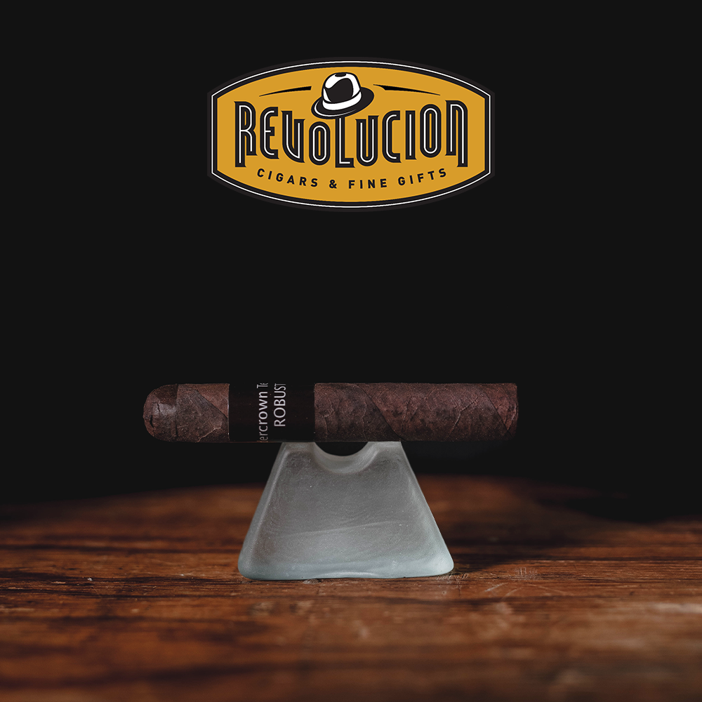 Drew Estate Undercrown Ten Robusto Medium-Full Strength Nicaraguan Cigar