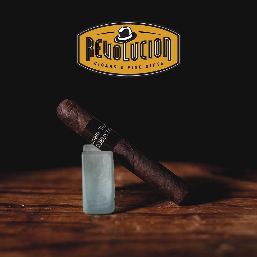 Drew Estate Undercrown Ten Robusto Medium Strength Nicaraguan Cigar