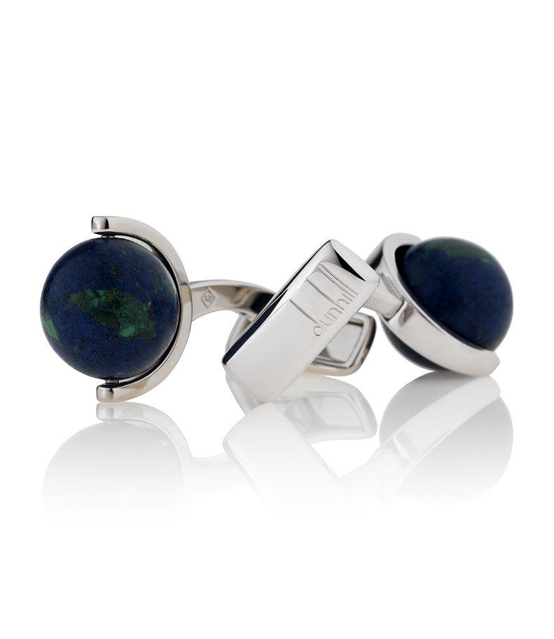 Dunhill Cufflinks Earth