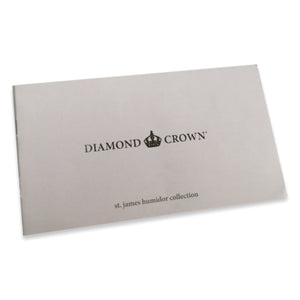 Diamond_Crown_Oxford_Humidor_Brand_detail