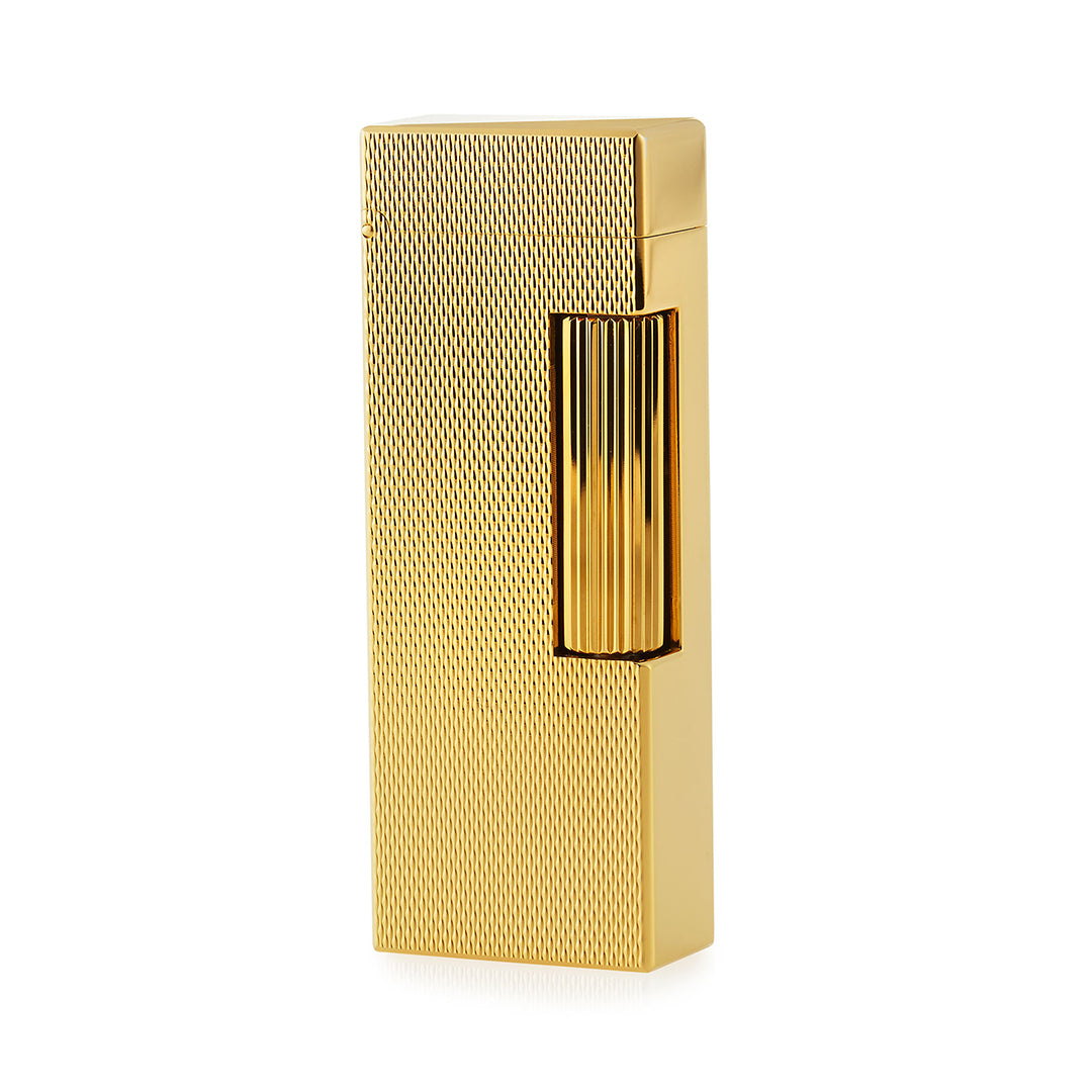 Dunhill-Lighter-Barley-Gold-front