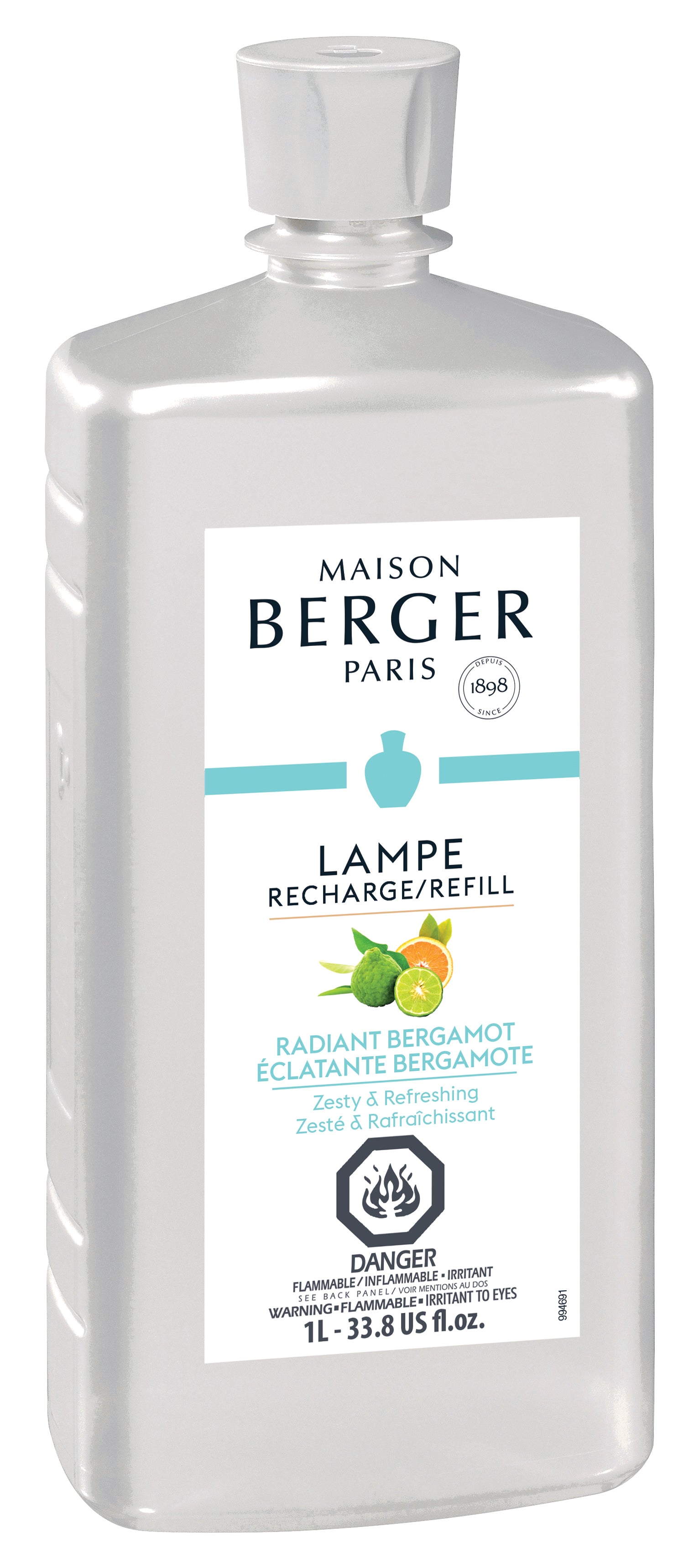 Lampe Berger Refill Radiant Bergamot