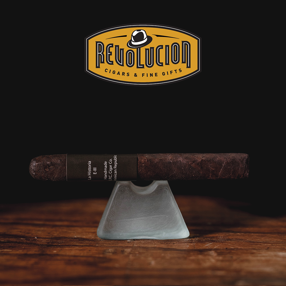 EP Carillo La Historia E-III Churchill Medium-Full Strength Dominican Cigars