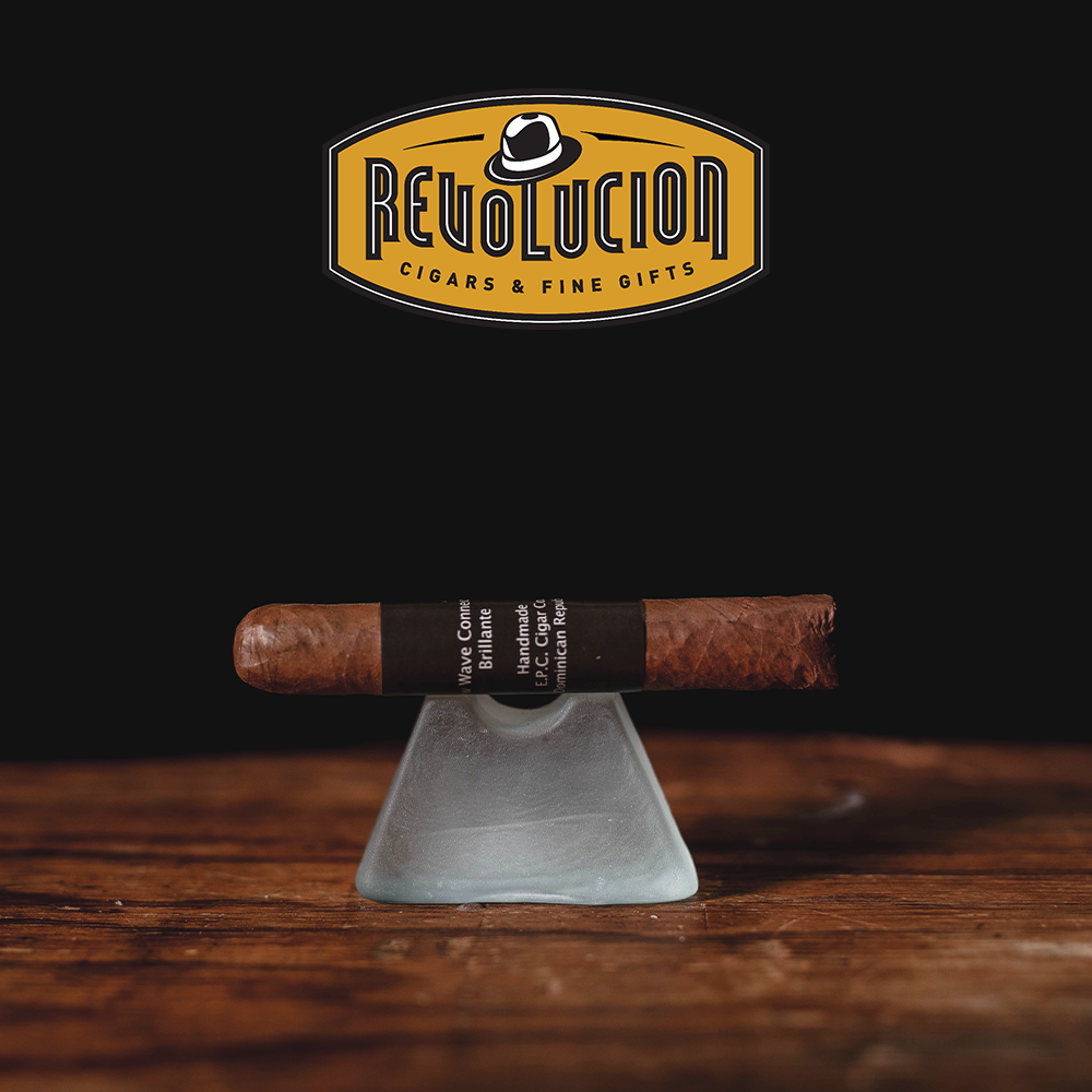 EP Carrillo New Wave Brillante Robusto Mild-Medium Strength Dominican Cigar