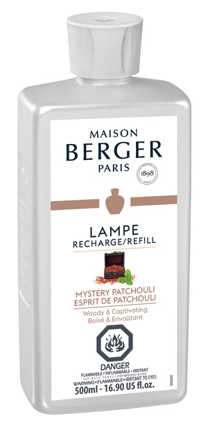 Lampe Berger Refill Patchouli Mystery