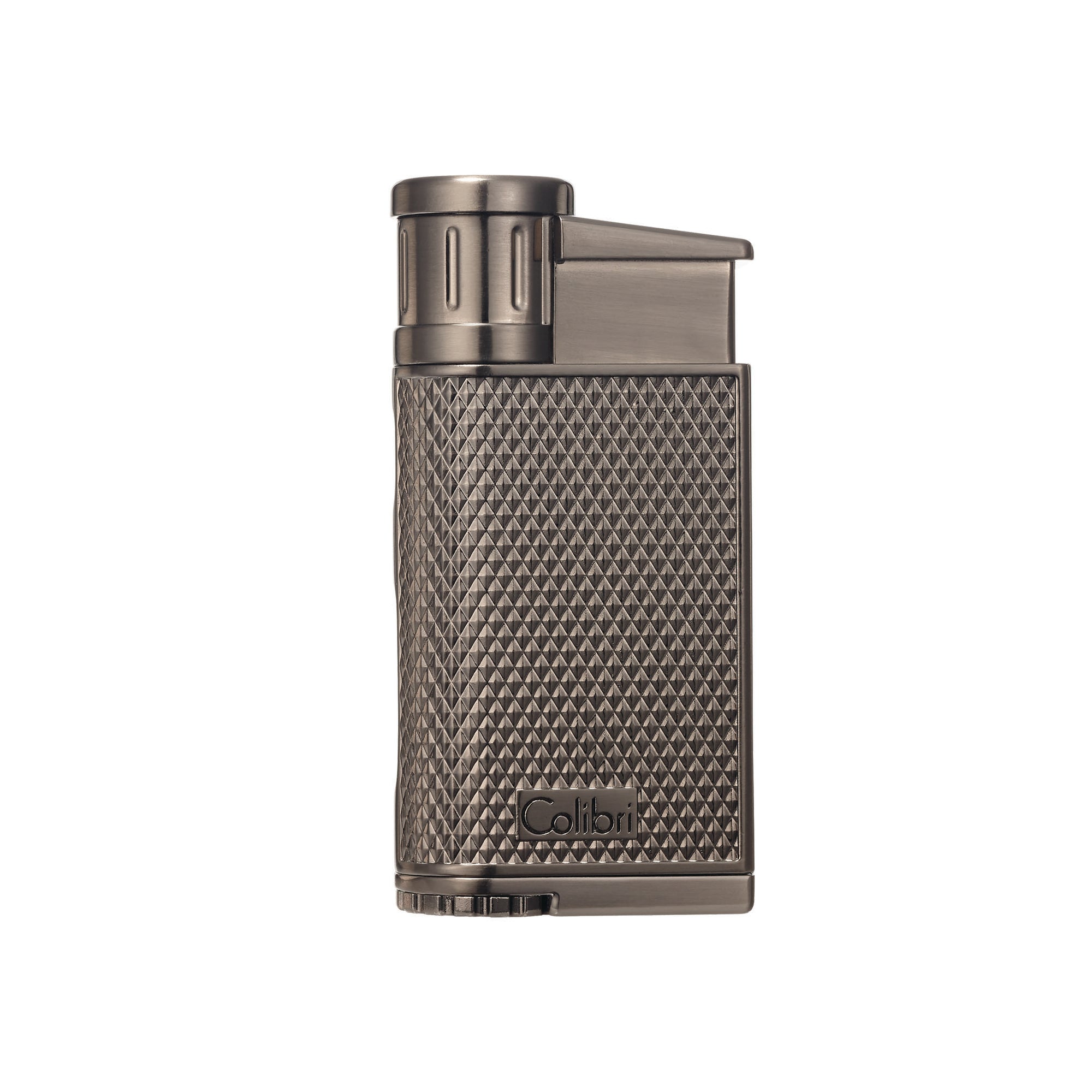 Colibri Evo Angled Single Jet Flame Lighter