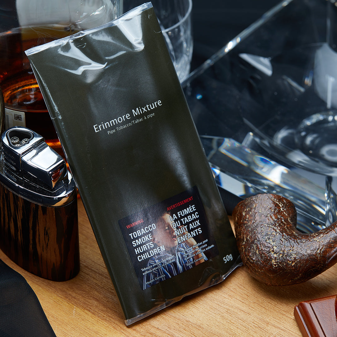 Erinmore Mixture Pipe Tobacco - 50g