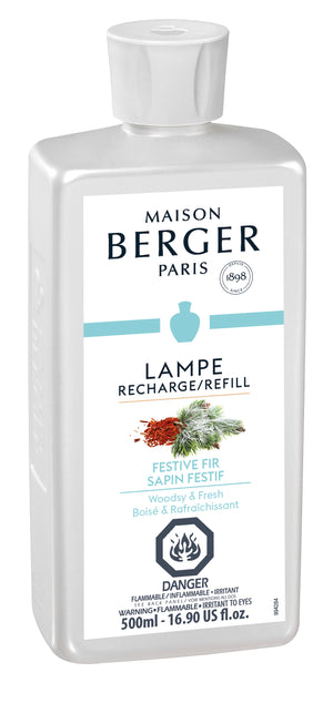 Lampe Berger Refill  Festive Fir