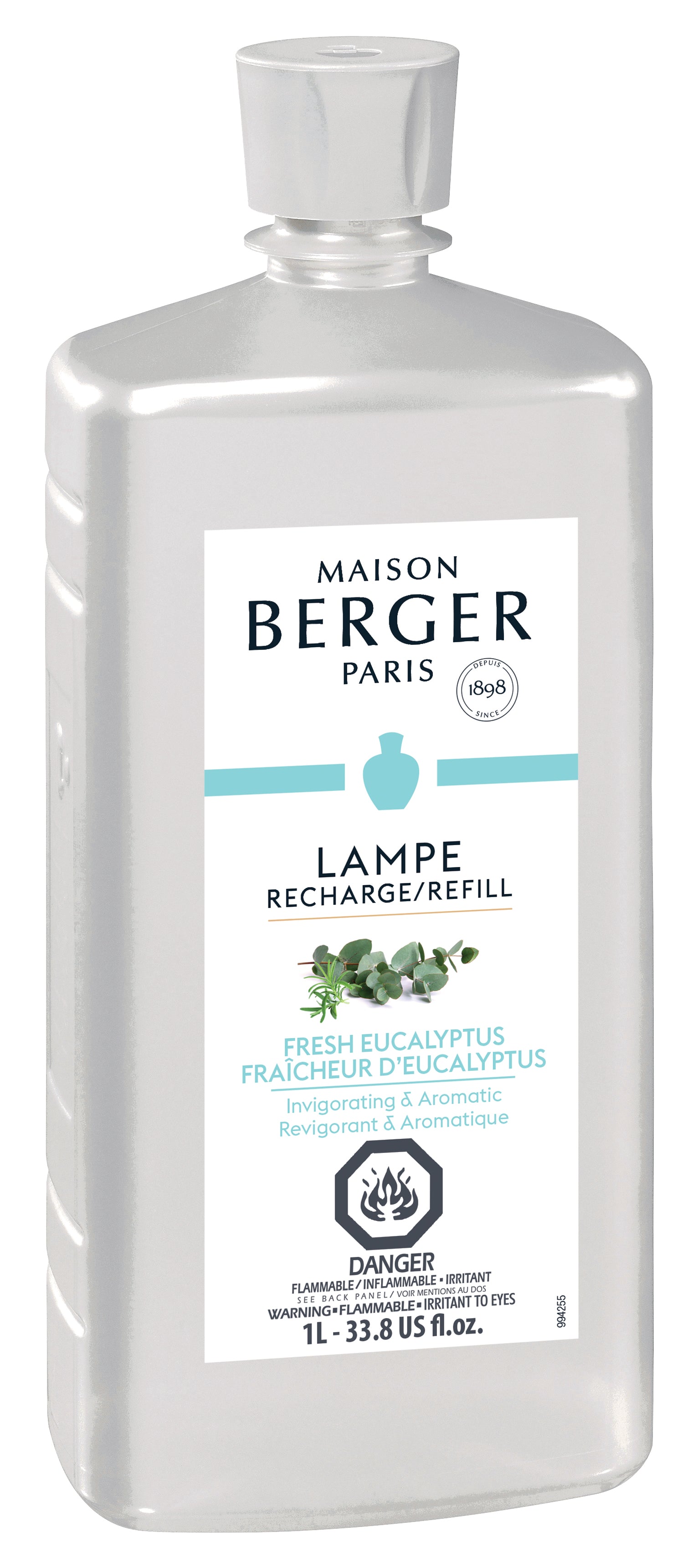 Lampe Berger Refill Fresh Eucalyptus