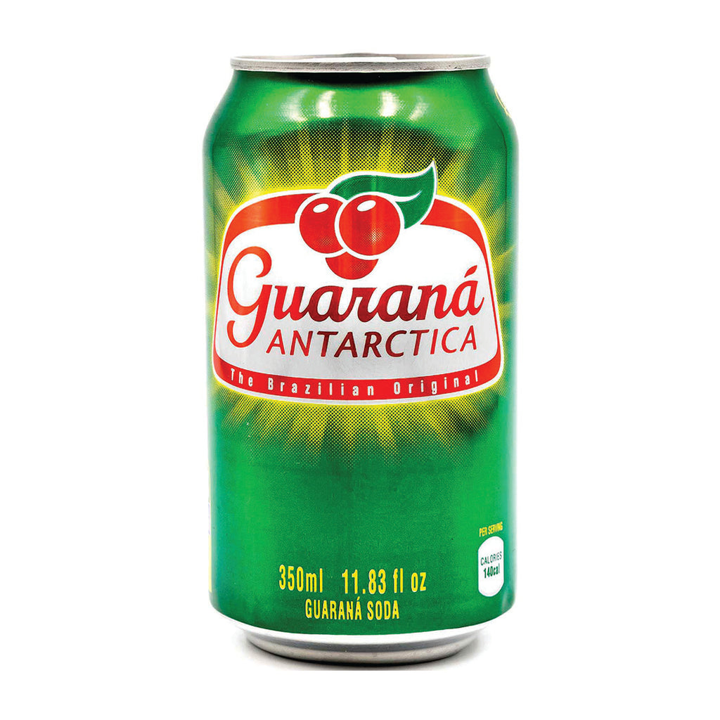 Guaraná Antarctica : r/Soda