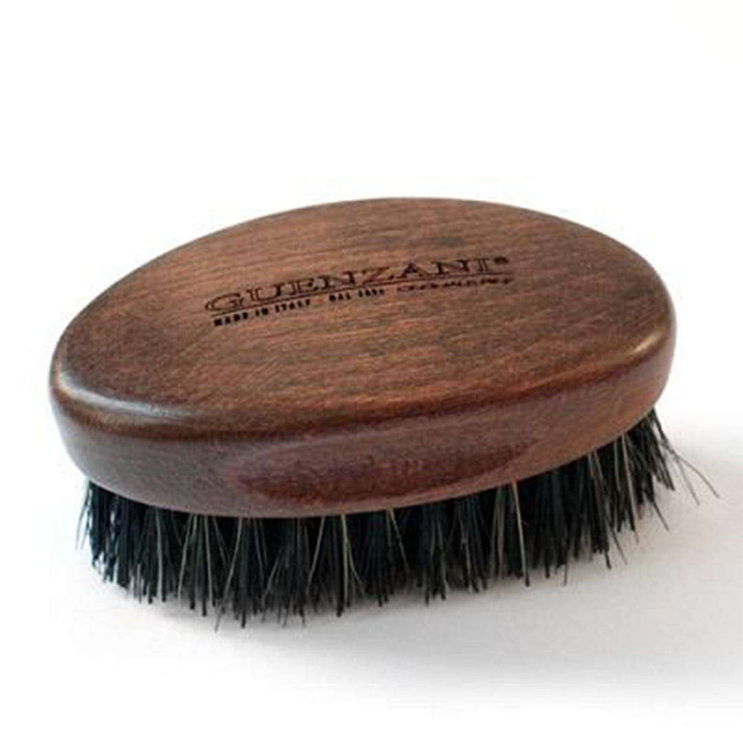 Guenzani_Beard_Brush_Dark_Wood