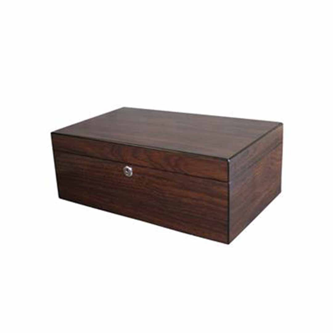 Brigham Celestial Matte Finish Humidor - 75 Count