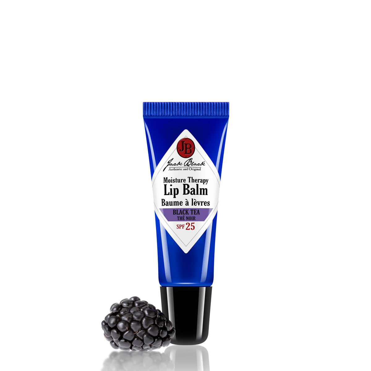 Jack Black Moisture Therapy Lip Balm - SPF 25