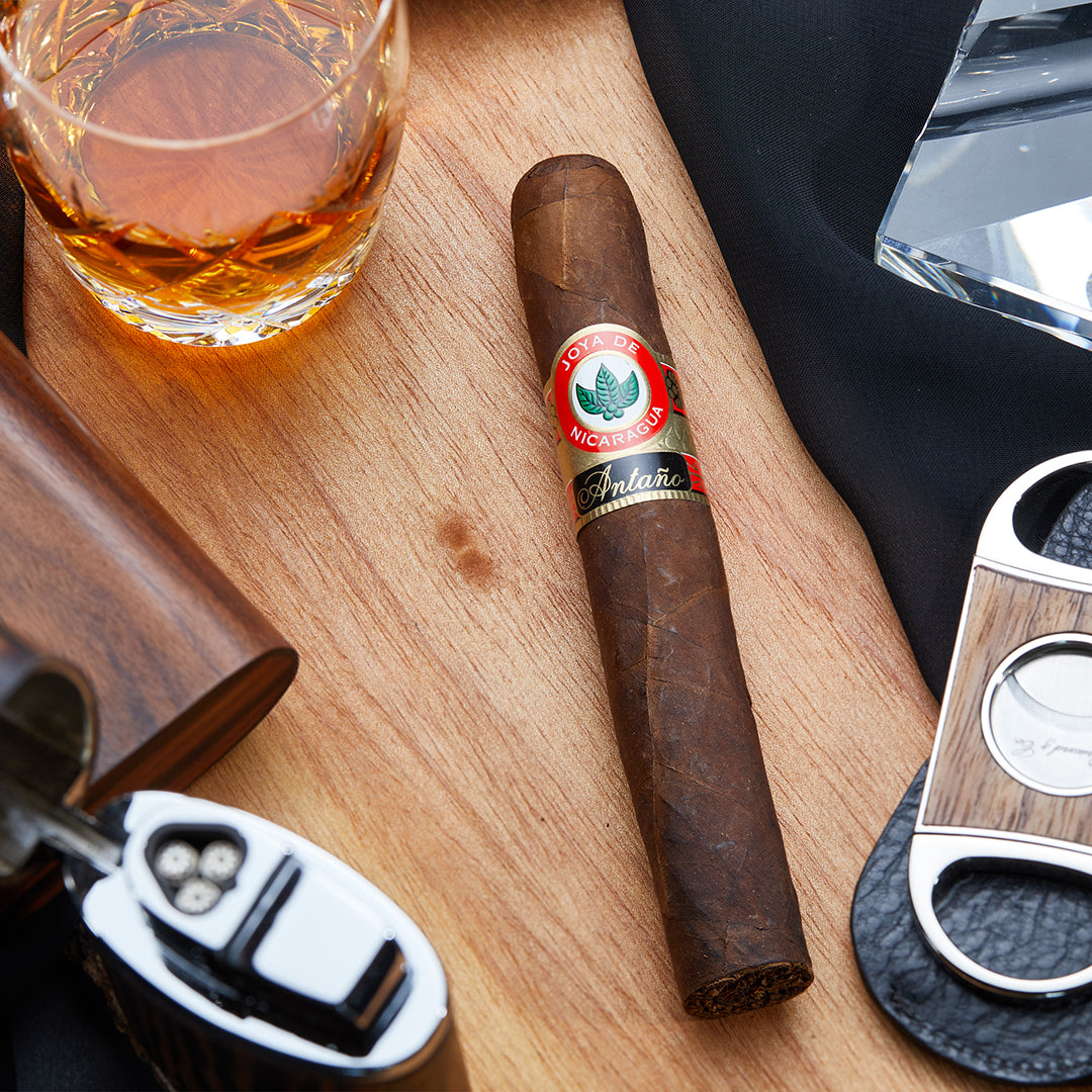 Joya de Nicaragua Antano 1970 Robusto Grande Full Strength Nicaraguan Cigars