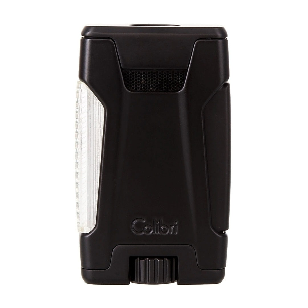 Colibri Rebel Double Flame Lighter