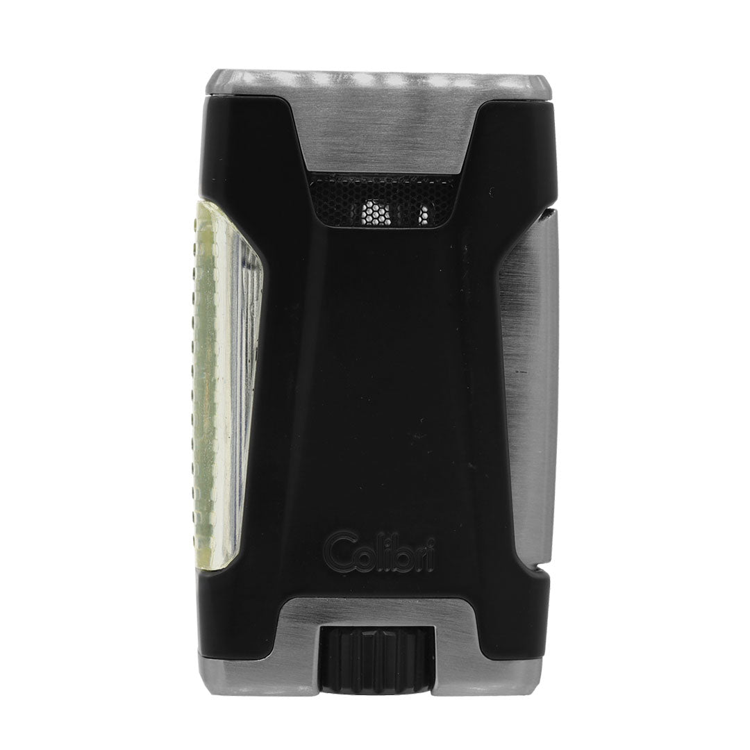 Colibri Rebel Double Flame Lighter