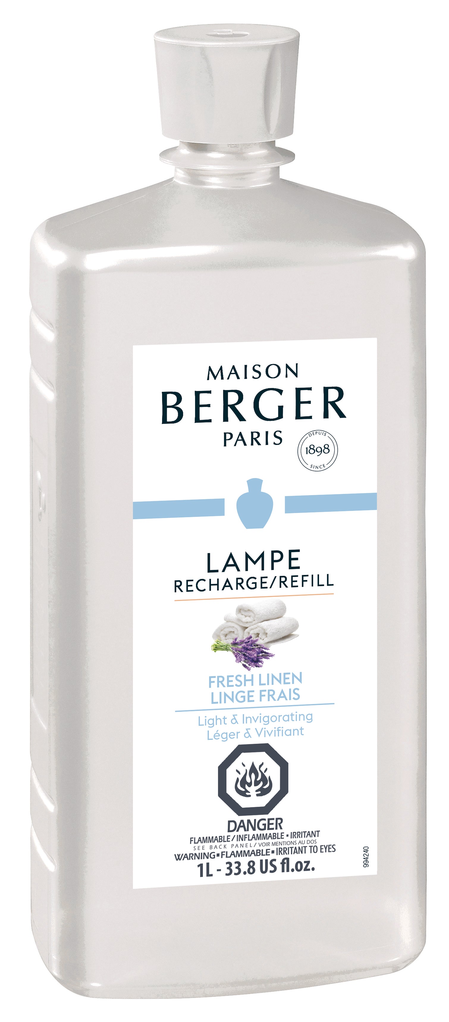 Lampe Berger Refill Fresh Linen