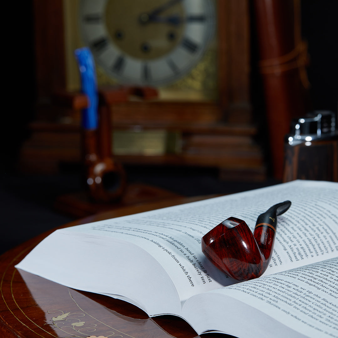 Lorenzetti Avitus #95 Smoking Pipe