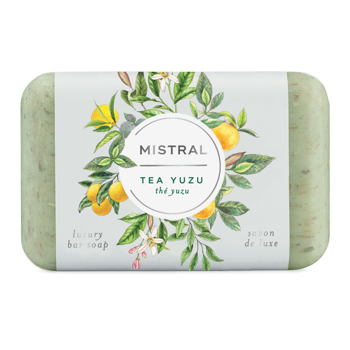 Mistral Tea Yuzu Soap Bar 200g