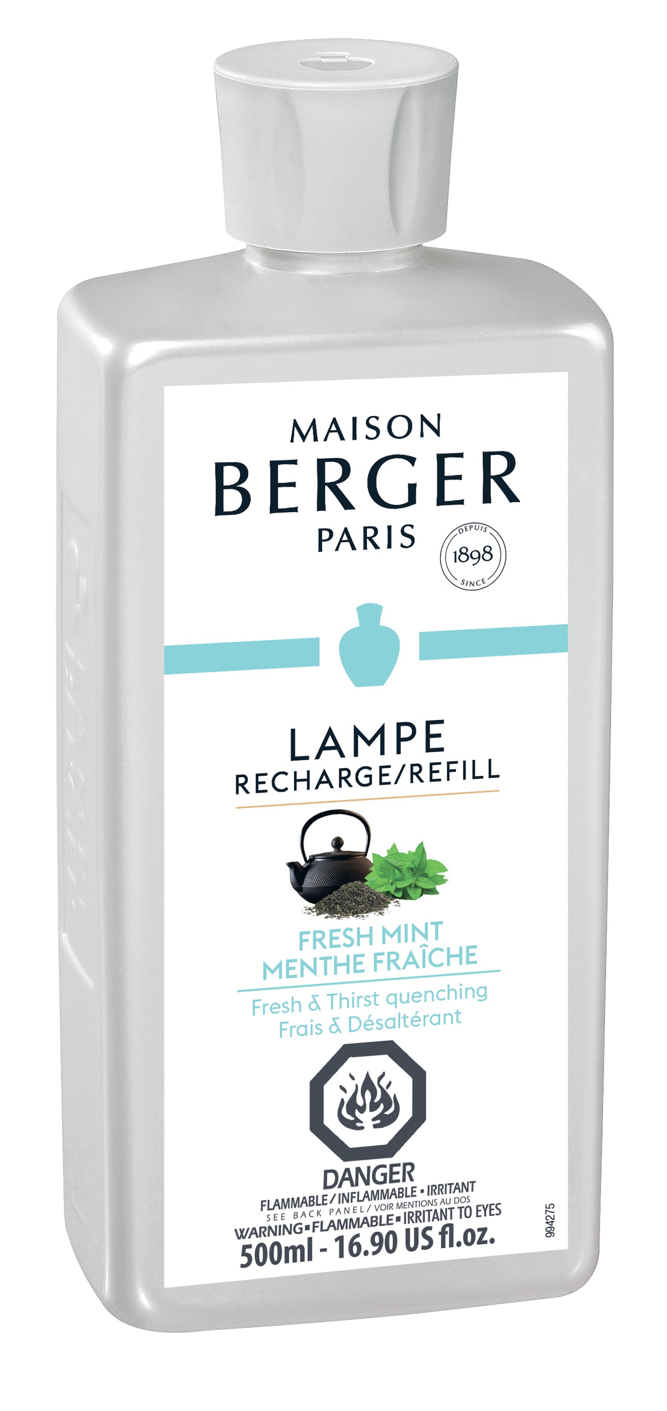 Lampe Berger Refill Fresh Mint at the Riad