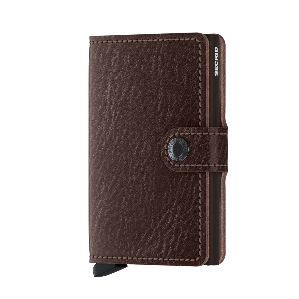 Secrid_Miniwallet_Vegan_Tanned_Espresso_Front_Shop_Vancouver