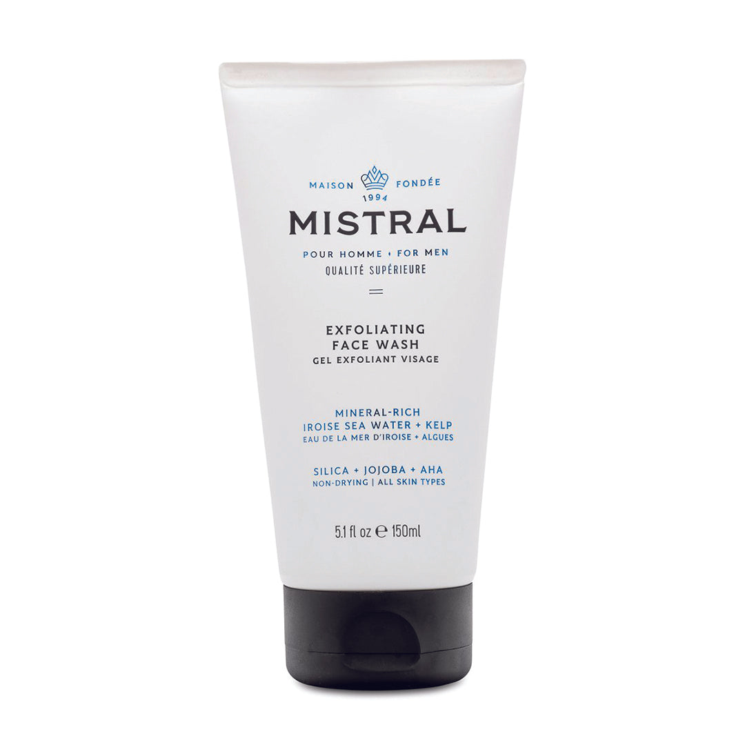 Mistral_Exfolianting_Face_Wash