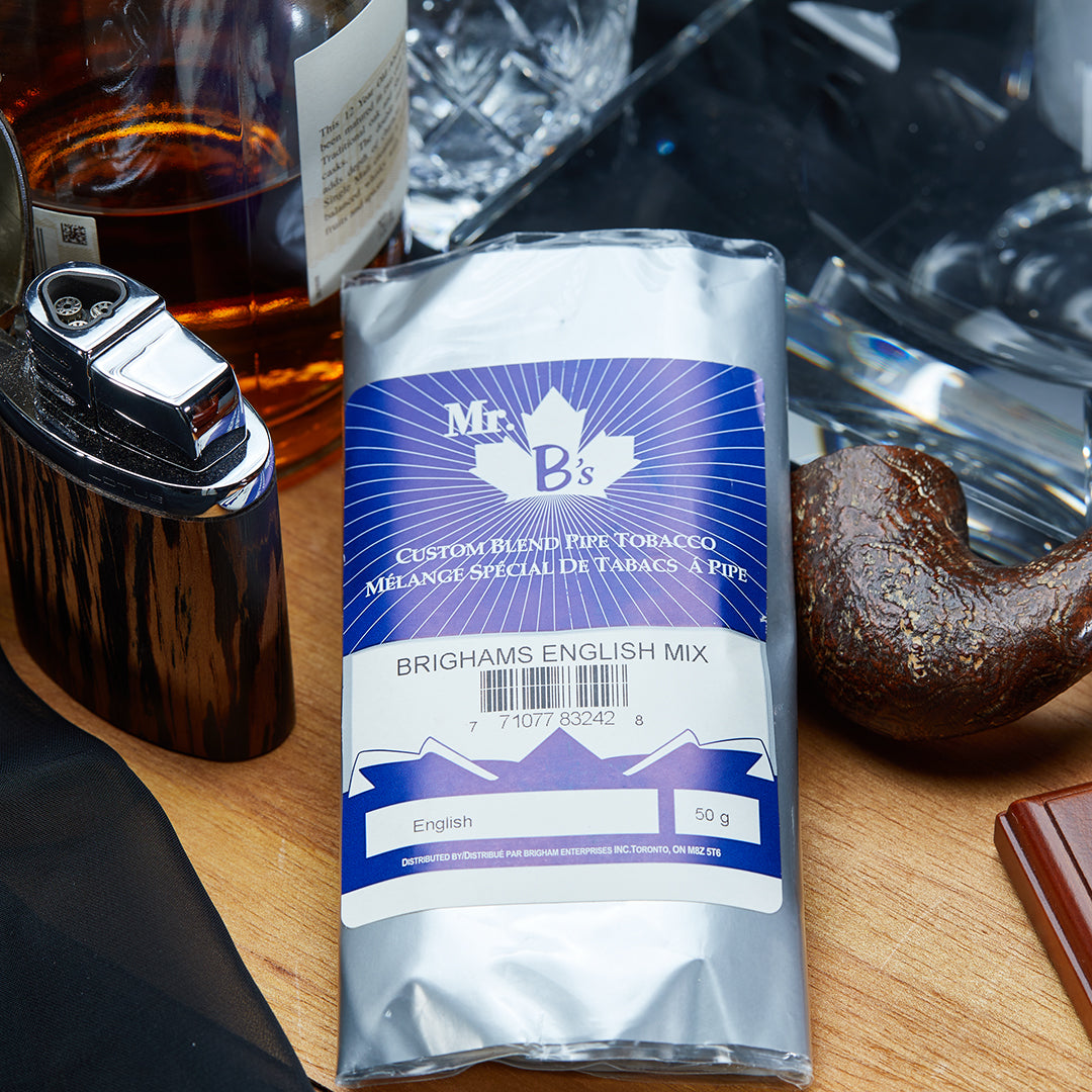 Mr. B&#39;s English Mixture Pipe Tobacco - 50g