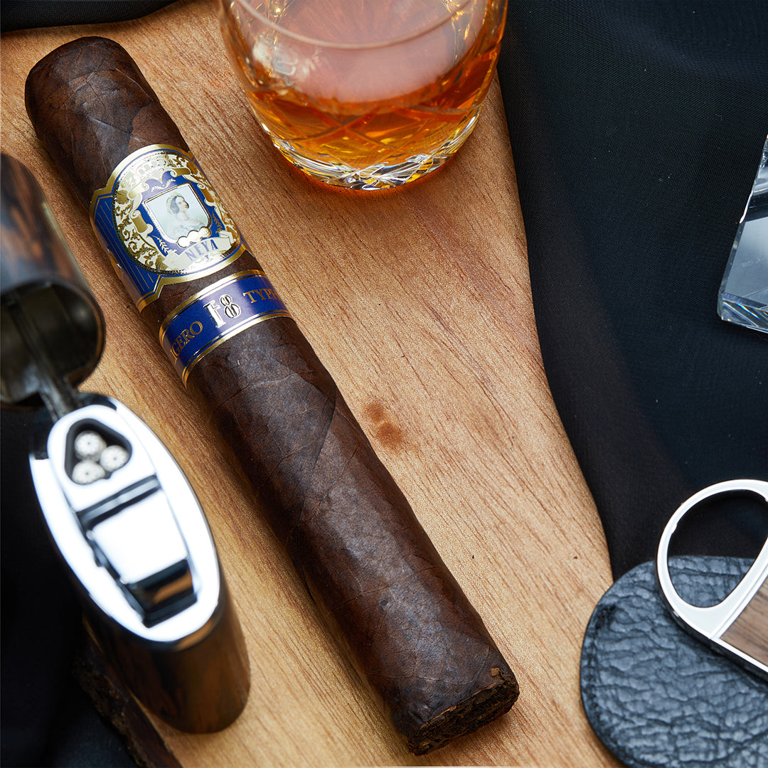 Neya F8 Big Jack Gigante Full Strength Nicaraguan Cigars