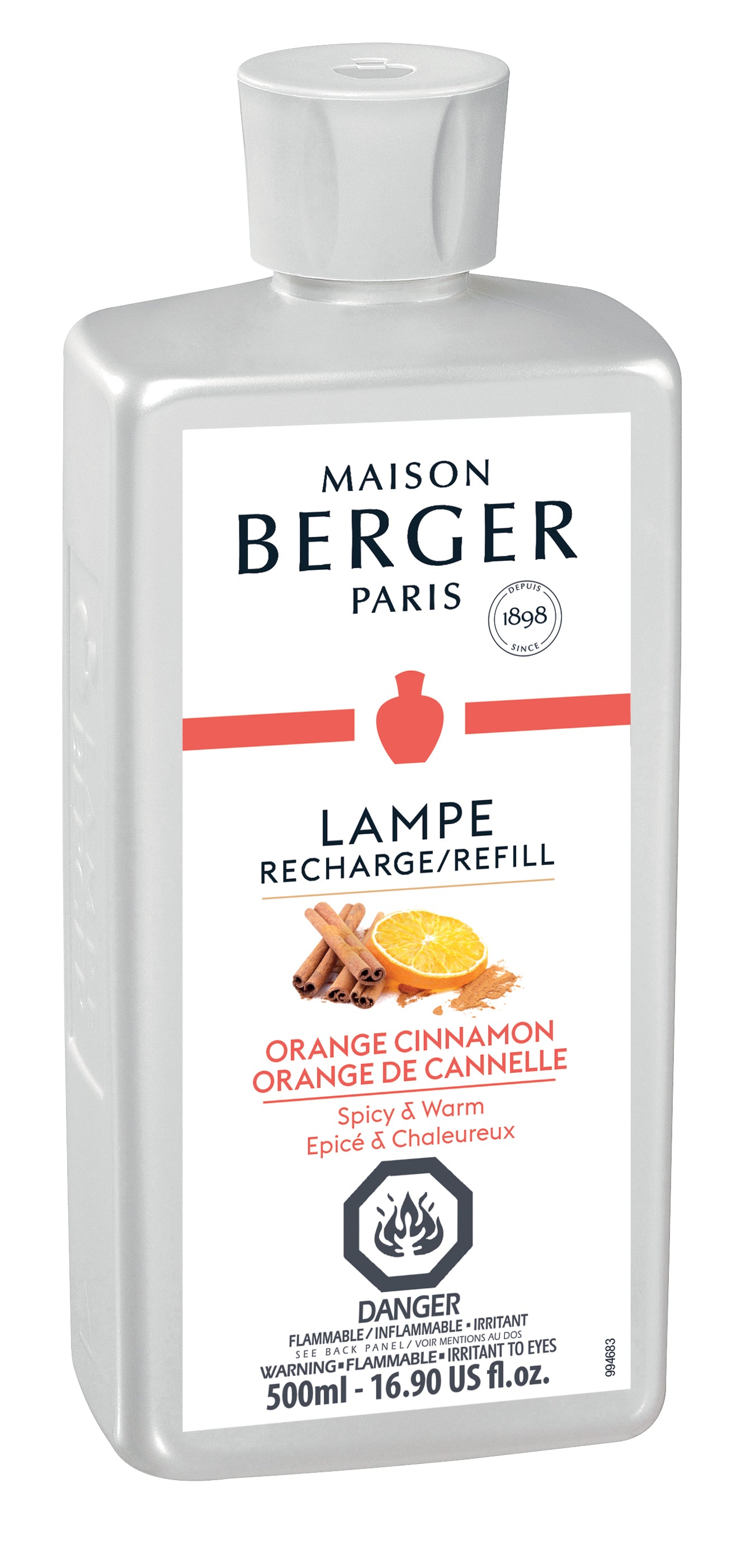 Lampe Berger Refill Orange Cinnamon