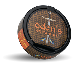 Oden&#39;s 59 Extra Stark Snus - 18mg/g