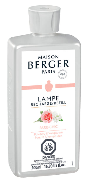 Lampe Berger Refill Paris Chic