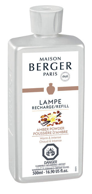 Lampe Berger Refill Amber Elegance