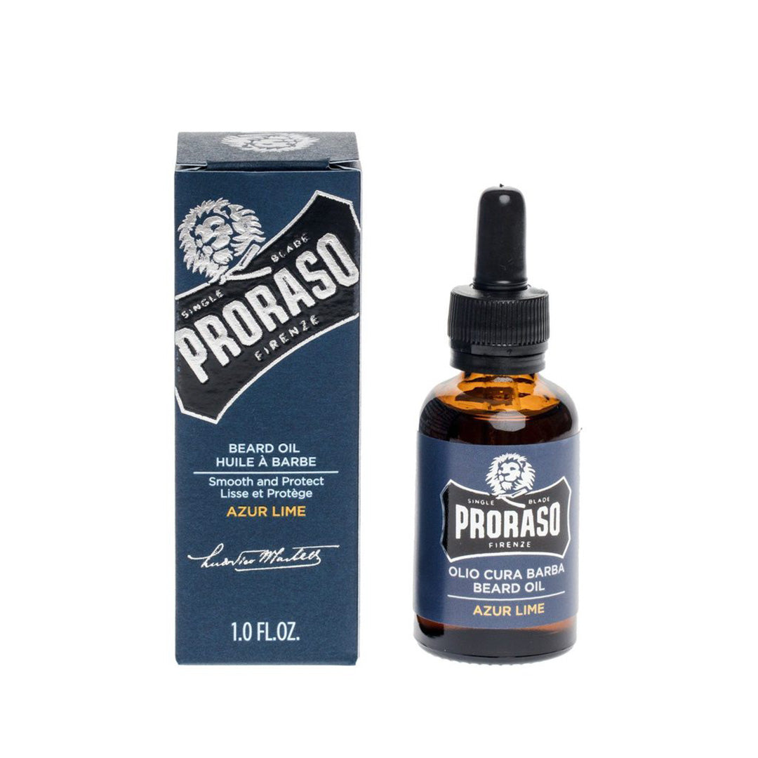 Proraso Beard Oil Azur Lime