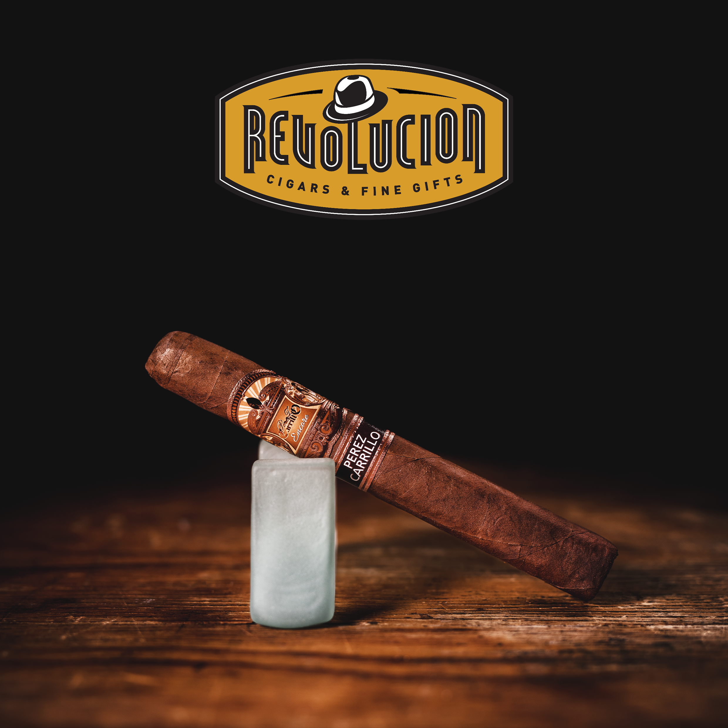 EP Carrillo Encore Celestial Toro Medium Strength Nicaraguan Cigars