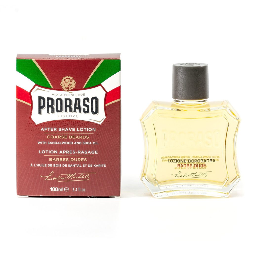 ProrasoAfterShaveLotionSandalwood