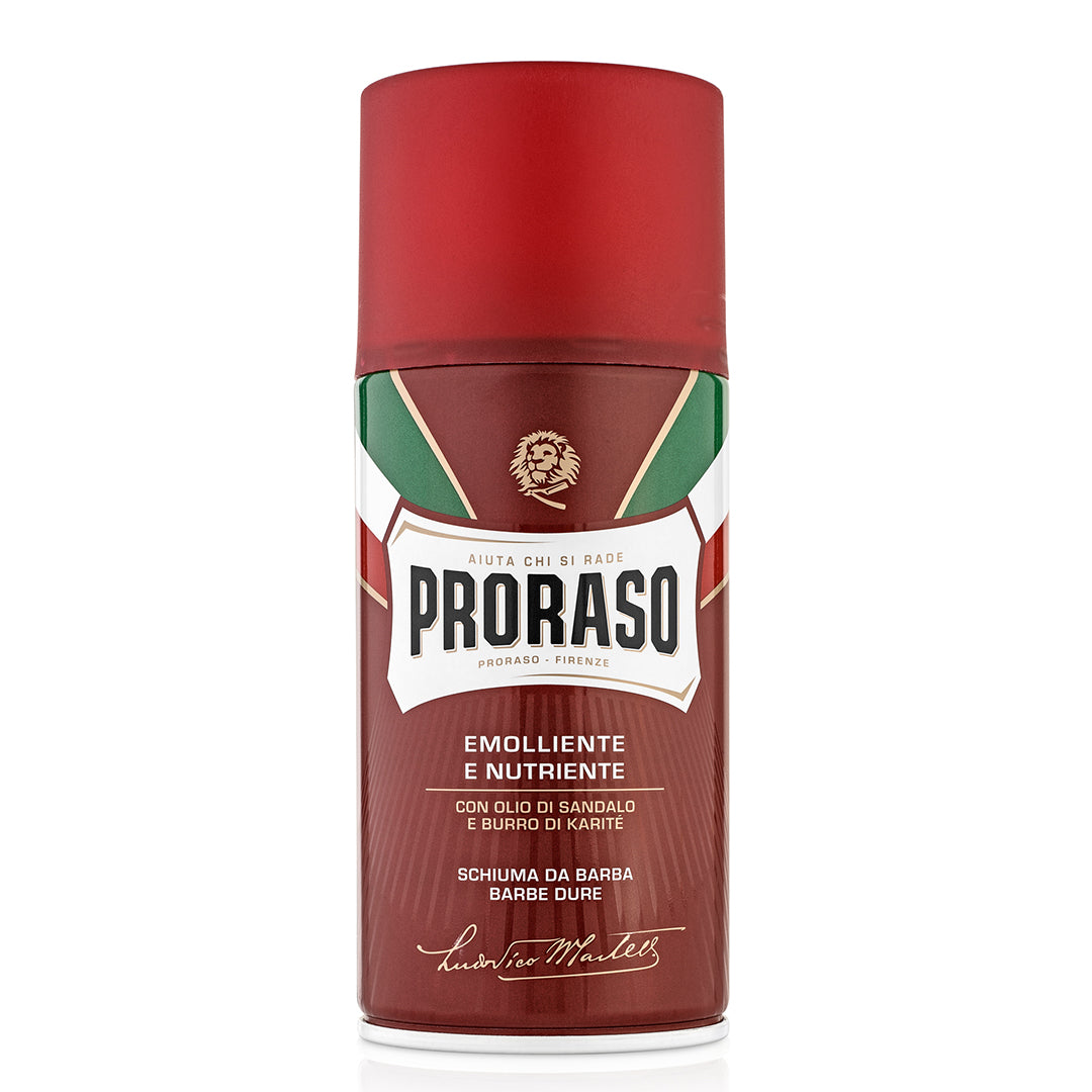 Proraso_Shaving_Foam_Sandalwood_Shea_Butter
