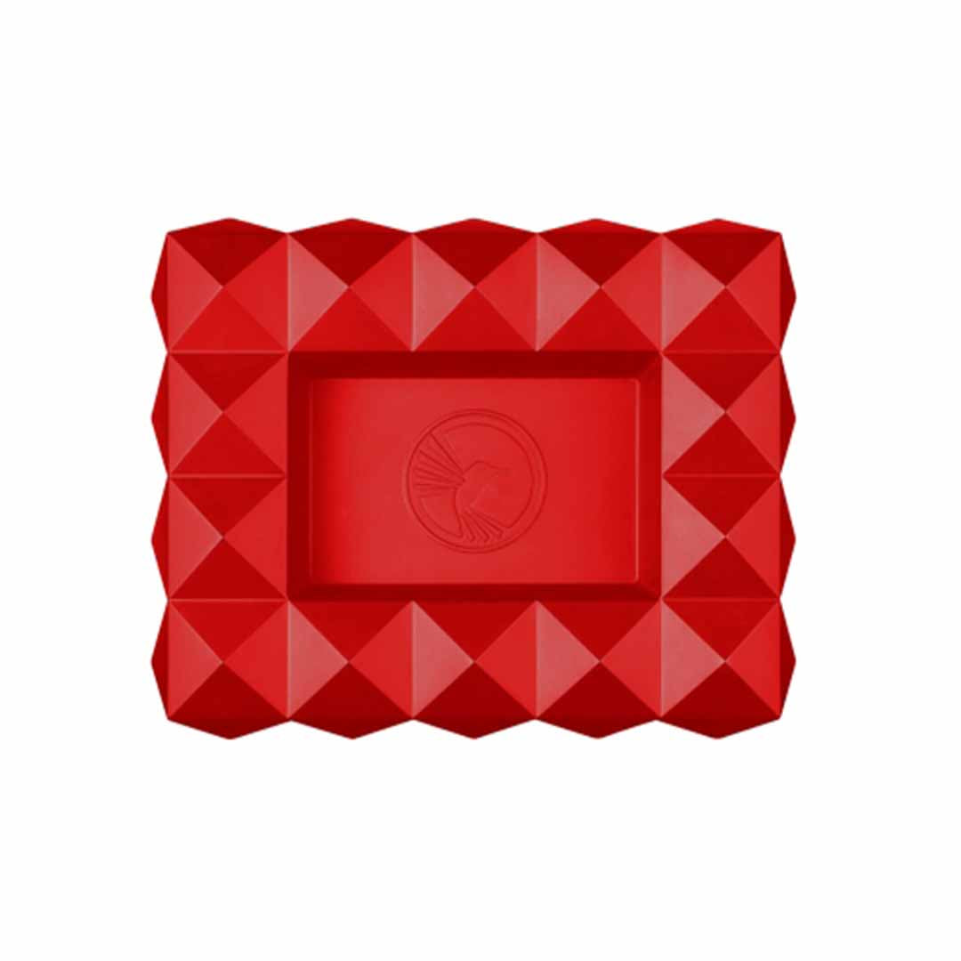 Quasar_ashtray_red