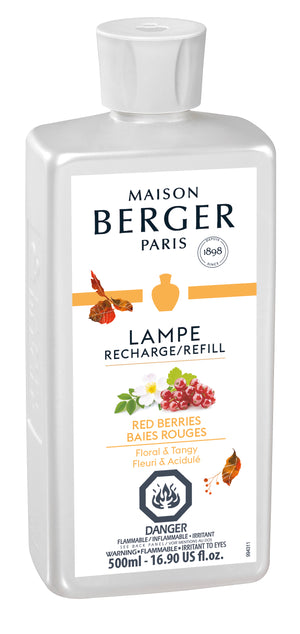 Lampe Berger Refill Red Berries