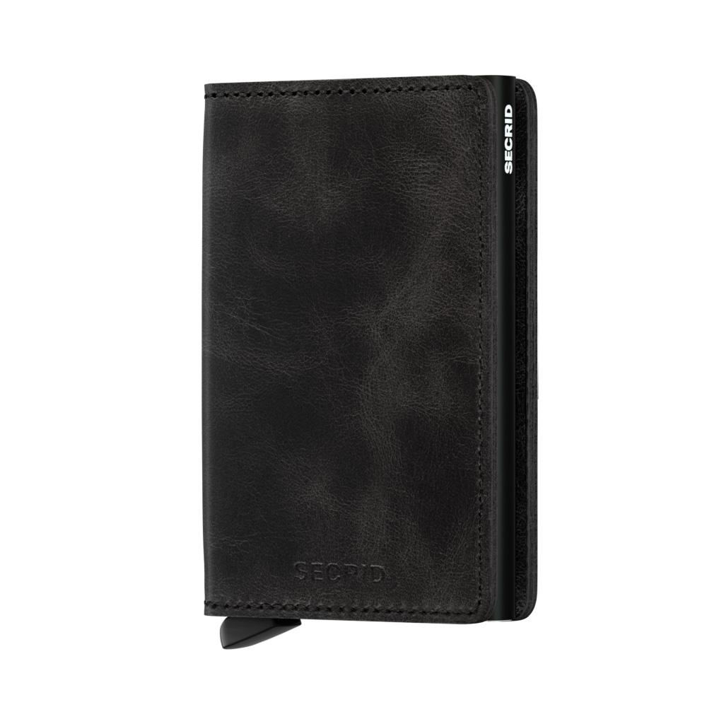 SECRID_SLIMWALLET_VINTAGE_BLACK_FRONT