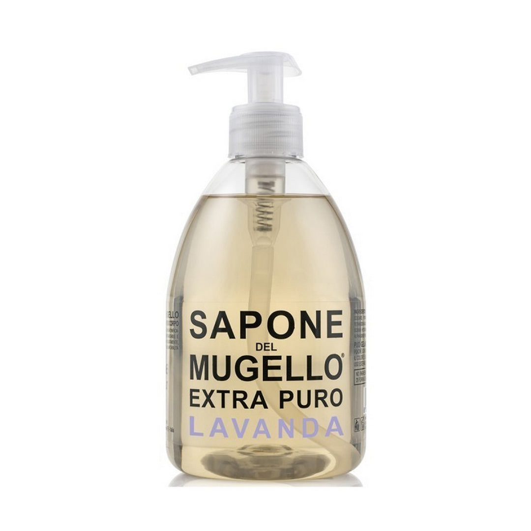 Sapone-Del-Mugello-Lavender-Extra-Pure-Liquid-Soap