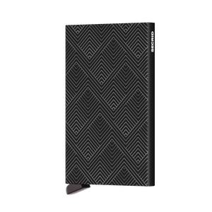 Secrid Aluminium Cardprotector Wallet - Holds Up To 6 Cards