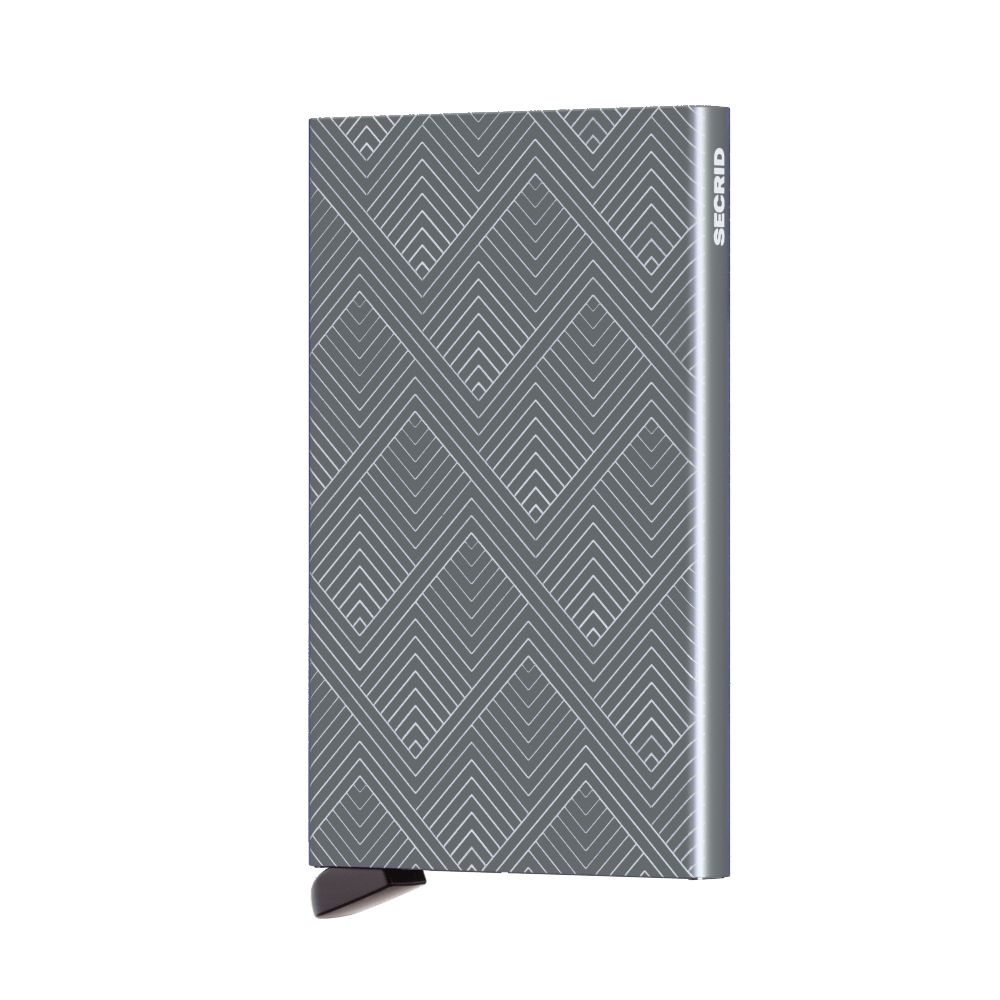 Secrid Aluminium Cardprotector Wallet - Holds Up To 6 Cards